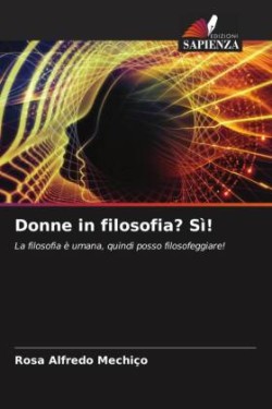 Donne in filosofia? Sì!