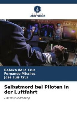 Selbstmord bei Piloten in der Luftfahrt