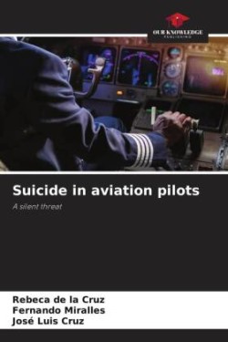 Suicide in aviation pilots