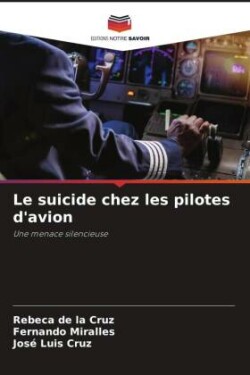 Le suicide chez les pilotes d'avion