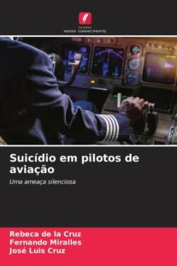 Suicídio em pilotos de aviação