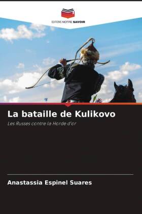 La bataille de Kulikovo