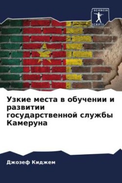 Uzkie mesta w obuchenii i razwitii gosudarstwennoj sluzhby Kameruna