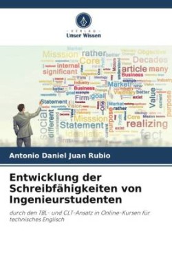 Entwicklung der Schreibfähigkeiten von Ingenieurstudenten