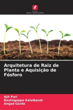 Arquitetura de Raiz de Planta e Aquisição de Fósforo