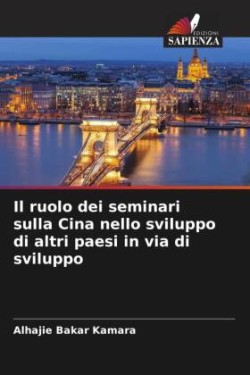 Il ruolo dei seminari sulla Cina nello sviluppo di altri paesi in via di sviluppo