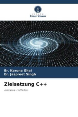 Zielsetzung C++