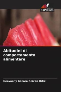 Abitudini di comportamento alimentare