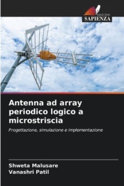Antenna ad array periodico logico a microstriscia