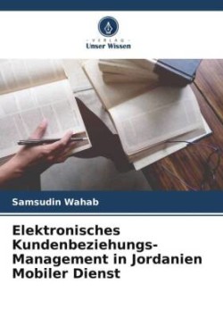 Elektronisches Kundenbeziehungs-Management in Jordanien Mobiler Dienst