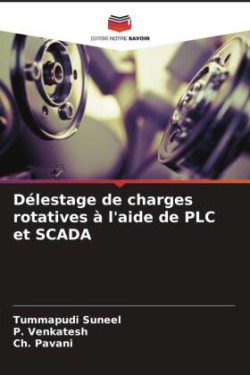 Délestage de charges rotatives à l'aide de PLC et SCADA