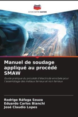 Manuel de soudage appliqué au procédé SMAW