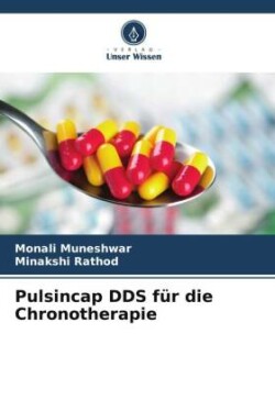 Pulsincap DDS für die Chronotherapie