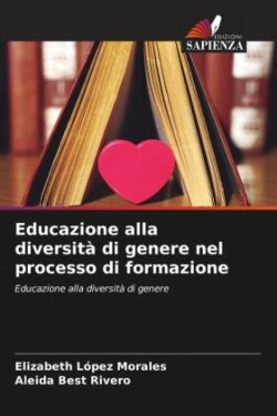 Educazione alla diversità di genere nel processo di formazione