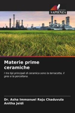 Materie prime ceramiche