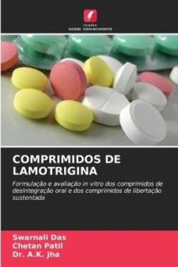 Comprimidos de Lamotrigina