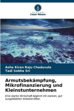 Armutsbekämpfung, Mikrofinanzierung und Kleinstunternehmen