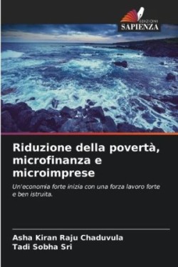 Riduzione della povertà, microfinanza e microimprese