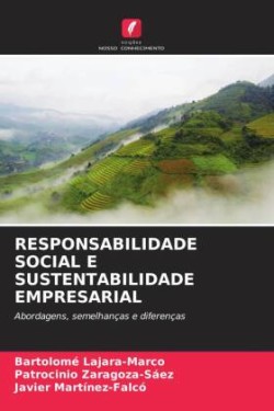 RESPONSABILIDADE SOCIAL E SUSTENTABILIDADE EMPRESARIAL