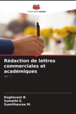 Rédaction de lettres commerciales et académiques