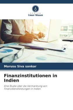 Finanzinstitutionen in Indien
