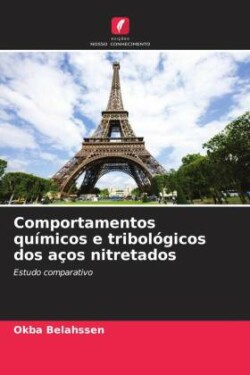 Comportamentos químicos e tribológicos dos aços nitretados