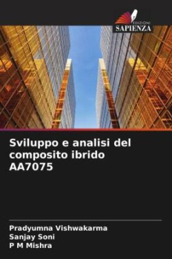 Sviluppo e analisi del composito ibrido AA7075