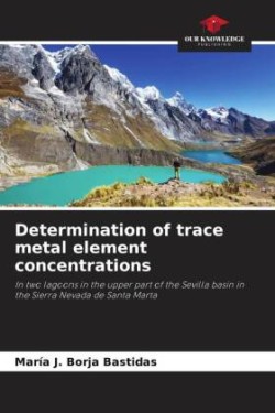 Determination of trace metal element concentrations