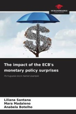 The impact of the ECB's monetary policy surprises