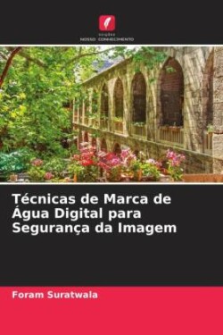 Técnicas de Marca de Água Digital para Segurança da Imagem