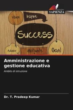 Amministrazione e gestione educativa