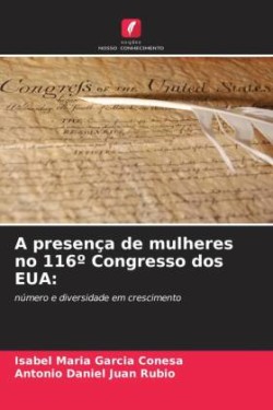 A presença de mulheres no 116º Congresso dos EUA: