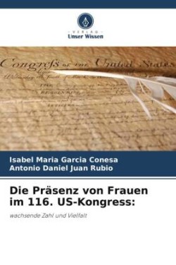 Die Präsenz von Frauen im 116. US-Kongress: