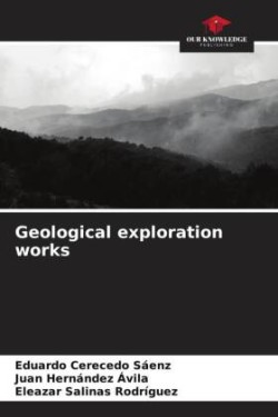 Geological exploration works