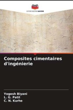 Composites cimentaires d'ingénierie