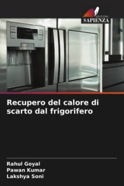 Recupero del calore di scarto dal frigorifero