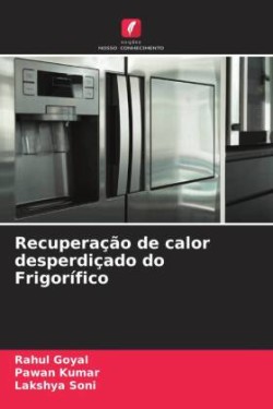 Recuperação de calor desperdiçado do Frigorífico