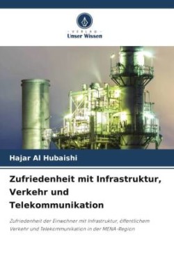 Zufriedenheit mit Infrastruktur, Verkehr und Telekommunikation