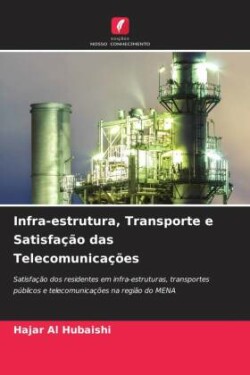 Infra-estrutura, Transporte e Satisfação das Telecomunicações