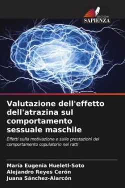 Valutazione dell'effetto dell'atrazina sul comportamento sessuale maschile