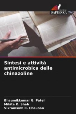 Sintesi e attività antimicrobica delle chinazoline