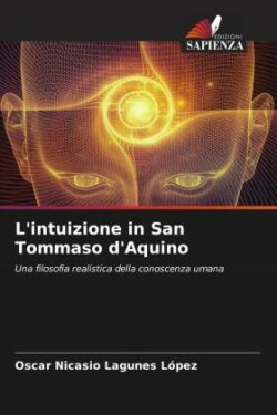 L'intuizione in San Tommaso d'Aquino