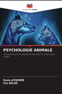 PSYCHOLOGIE ANIMALE