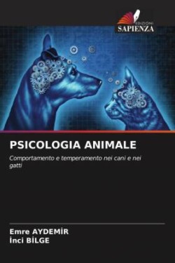 PSICOLOGIA ANIMALE