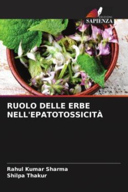 RUOLO DELLE ERBE NELL'EPATOTOSSICITÀ