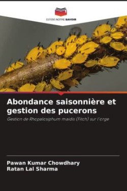Abondance saisonnière et gestion des pucerons