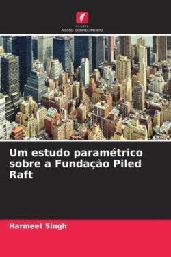 Um estudo paramétrico sobre a Fundação Piled Raft