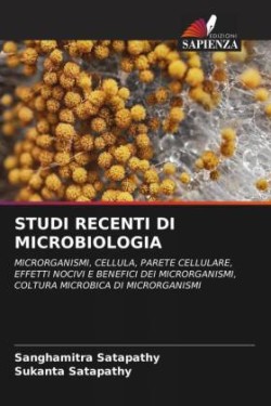 STUDI RECENTI DI MICROBIOLOGIA