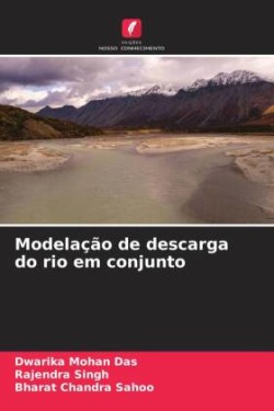 Modelação de descarga do rio em conjunto