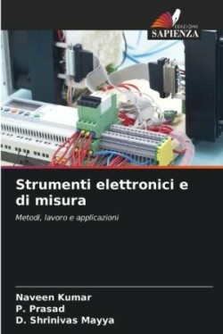 Strumenti elettronici e di misura